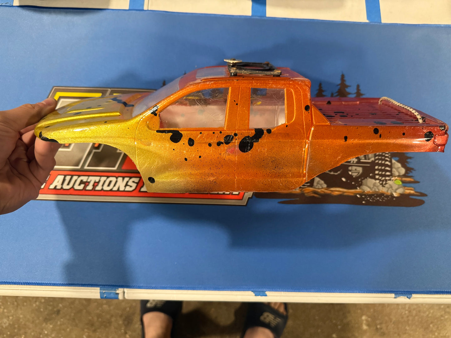 Proline Colorado Body