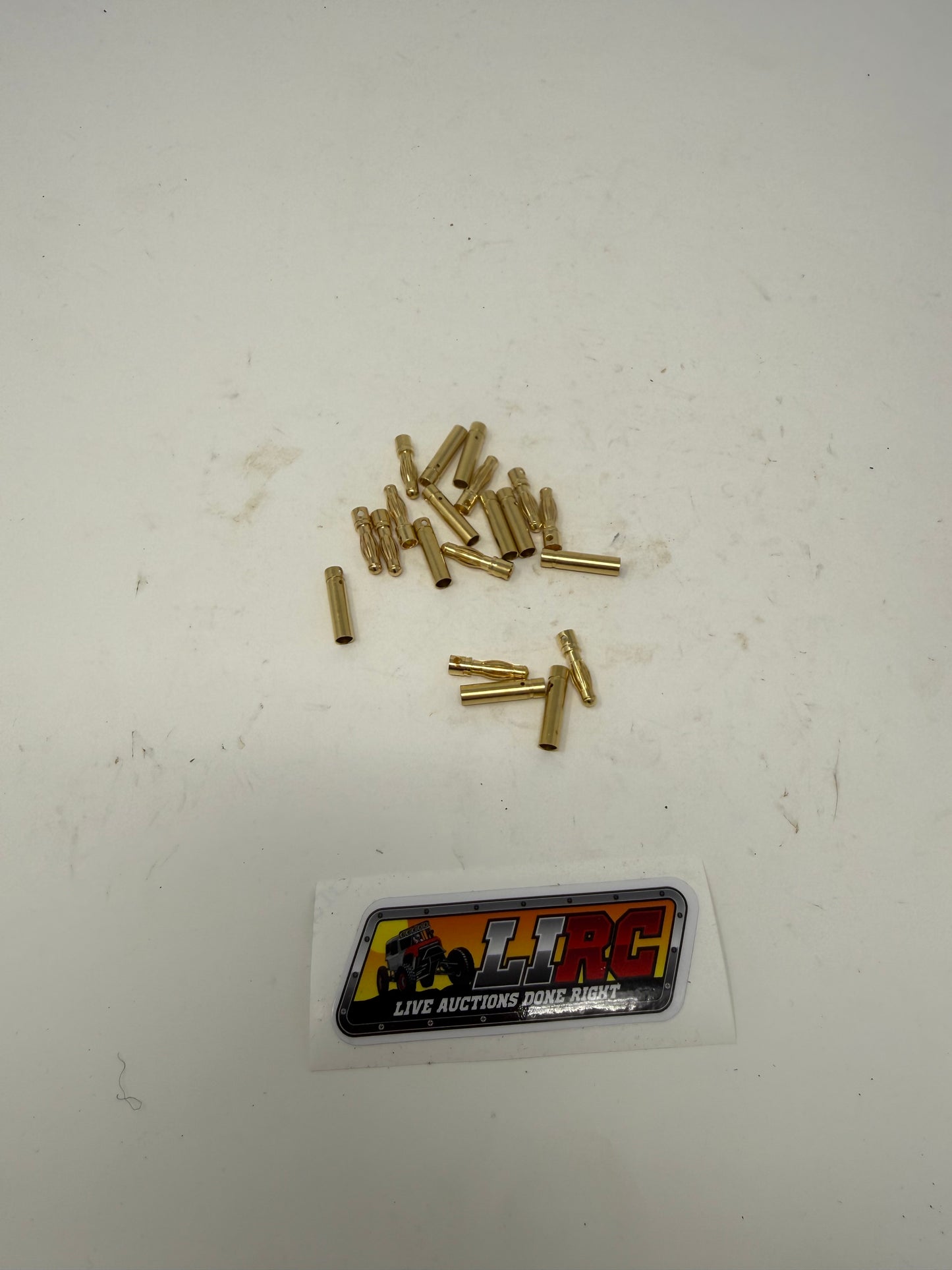 4mm Bullet Plugs (10)