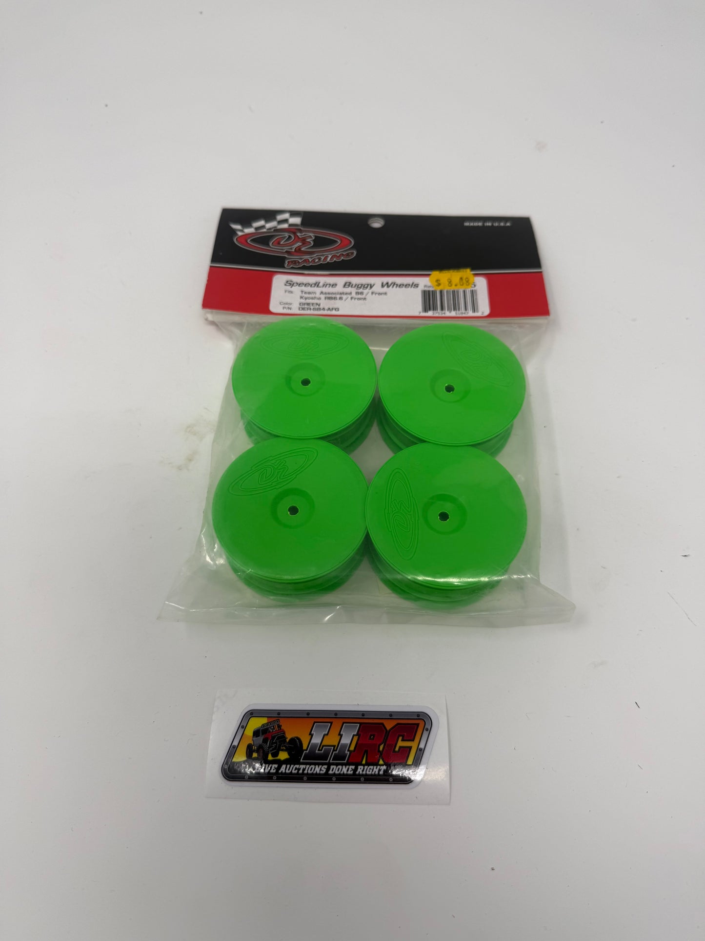 Speedline Buggy Wheels