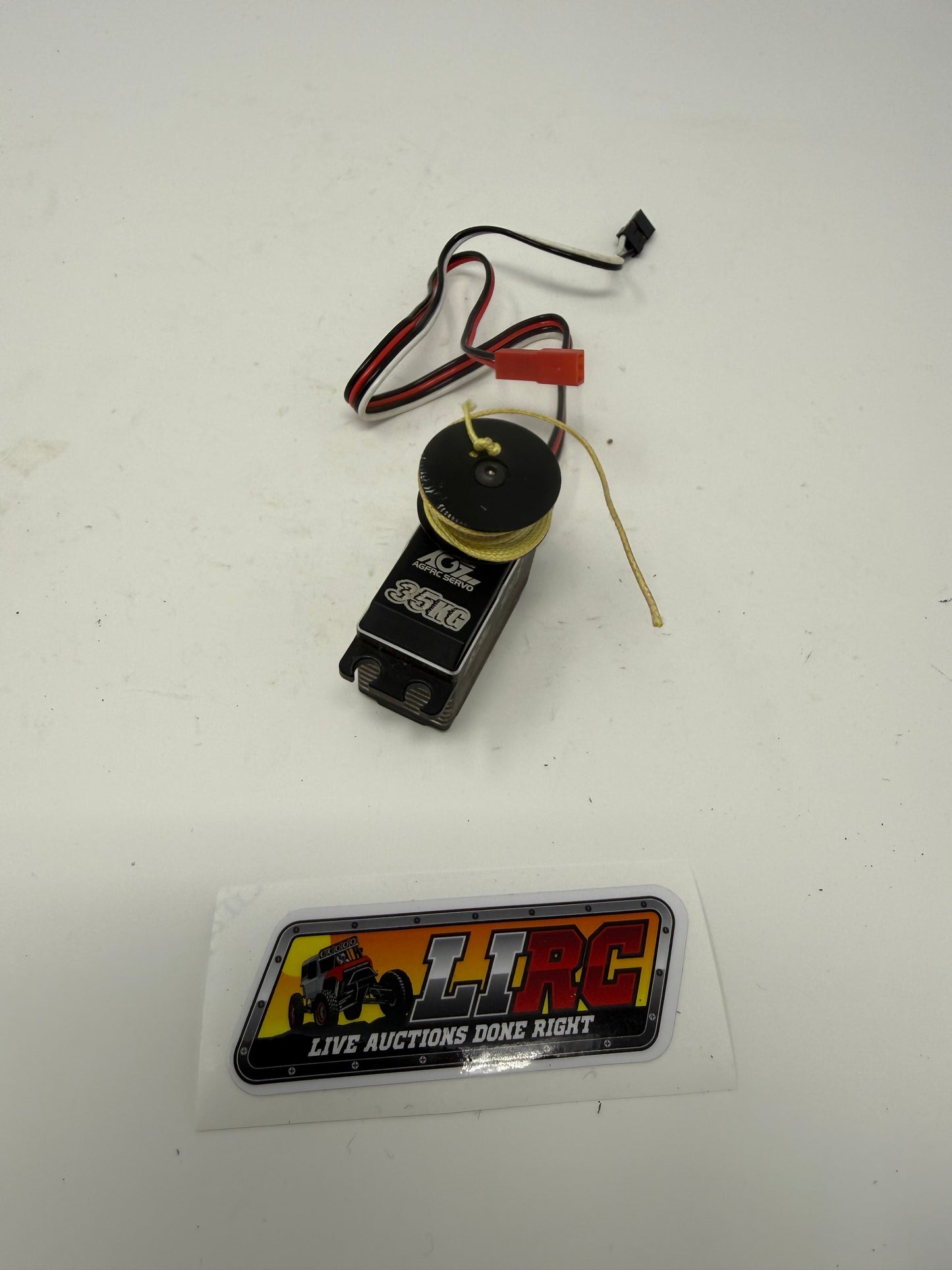AGFRC Winch 3S Direct Power
