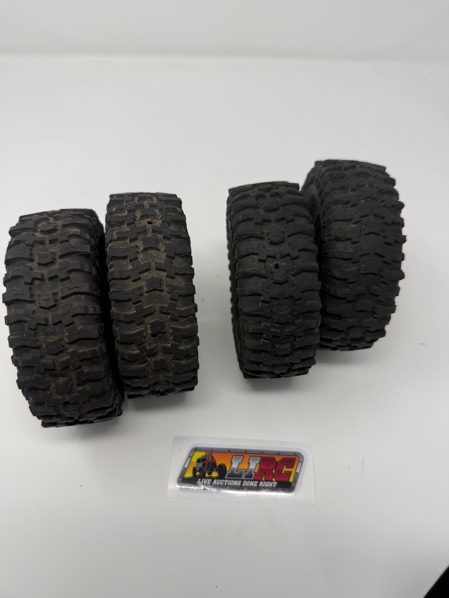 Jconcepts 1.9x4.75 Tusks