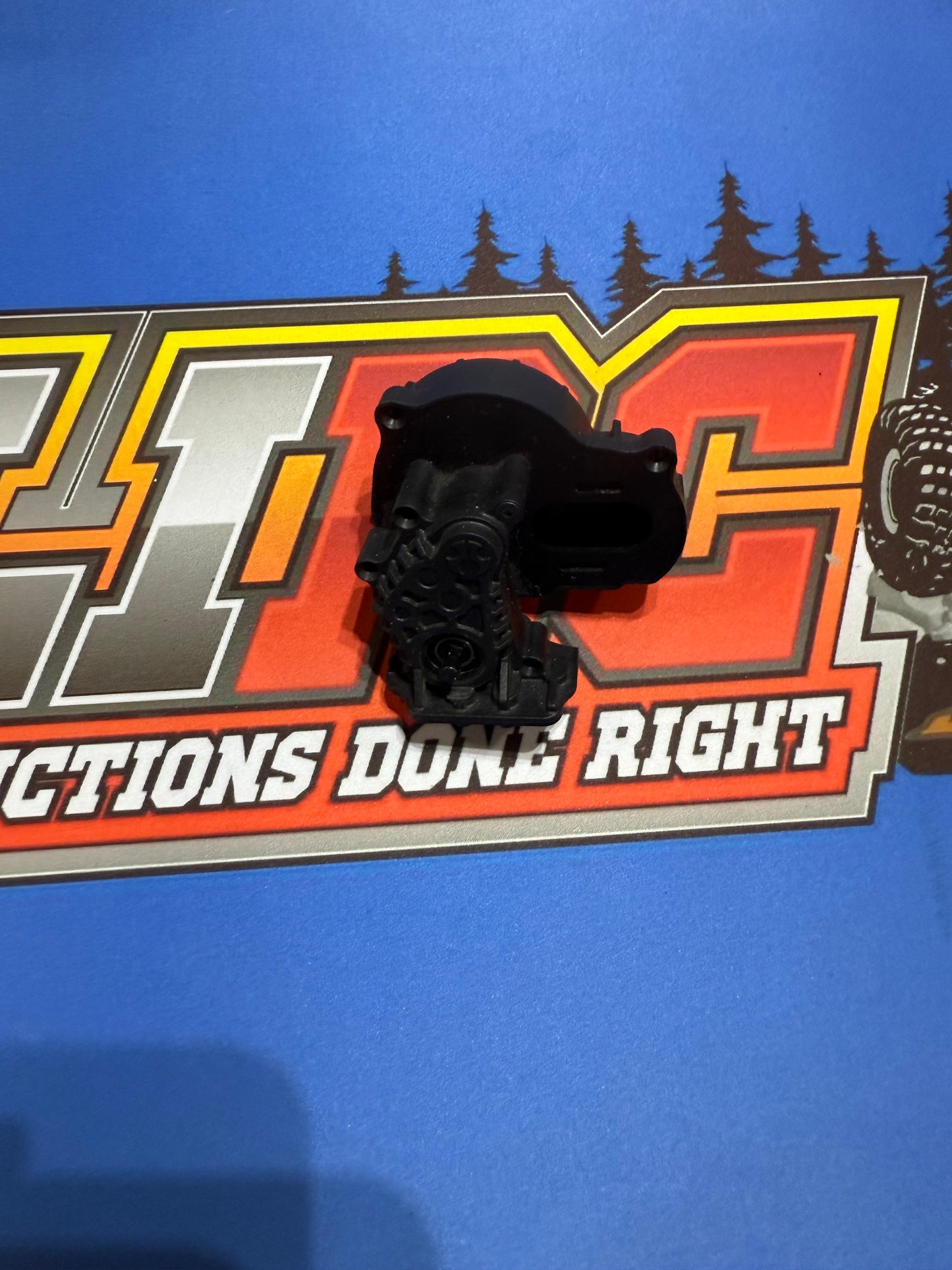 Used Basecamp LCX Transmission