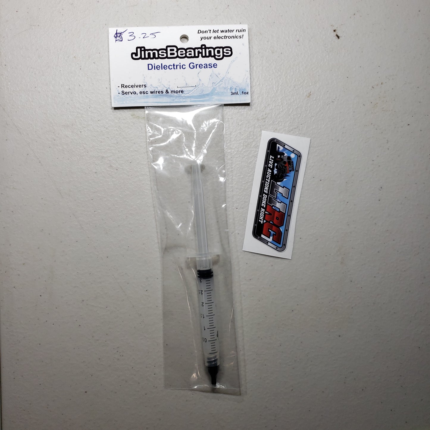 Jim's Bearings Maintenance