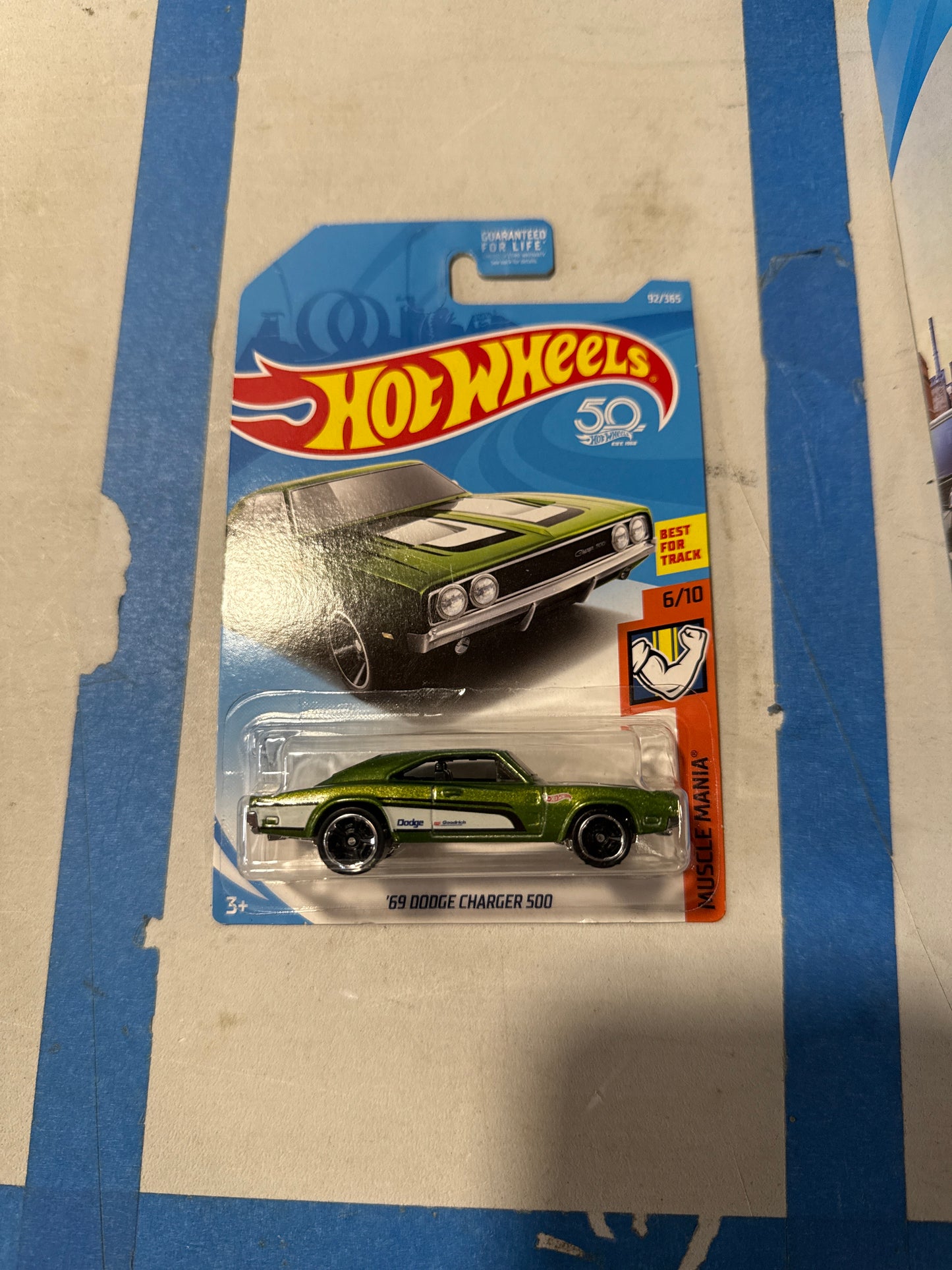 Sealed Hot Wheels Singles
