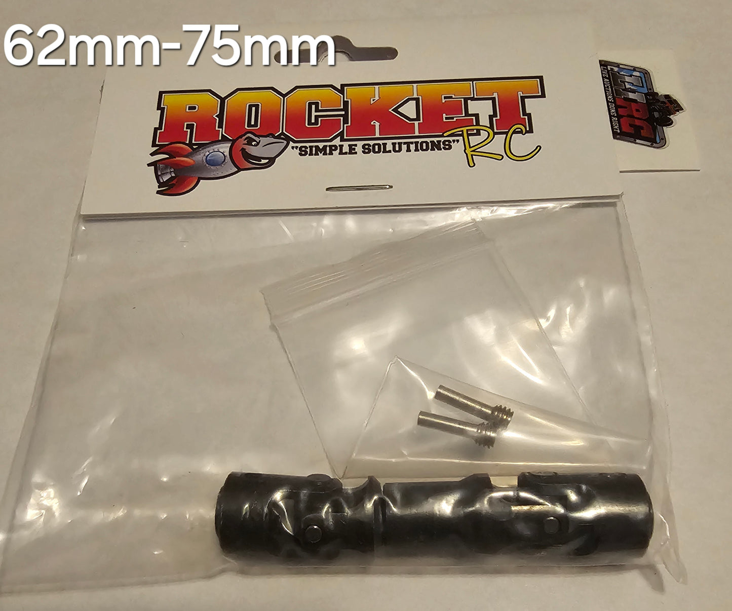 Rocket RC Metal Driveshafts