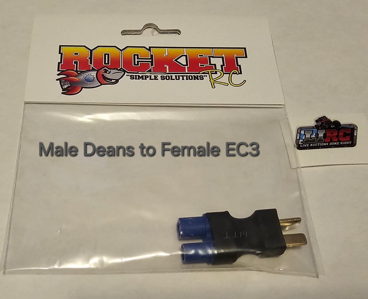 Battery & ESC Adapters