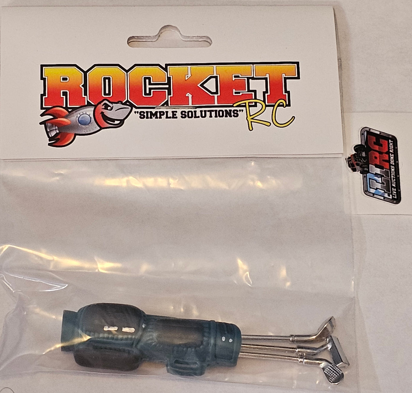 Rocket RC Scale Accessories