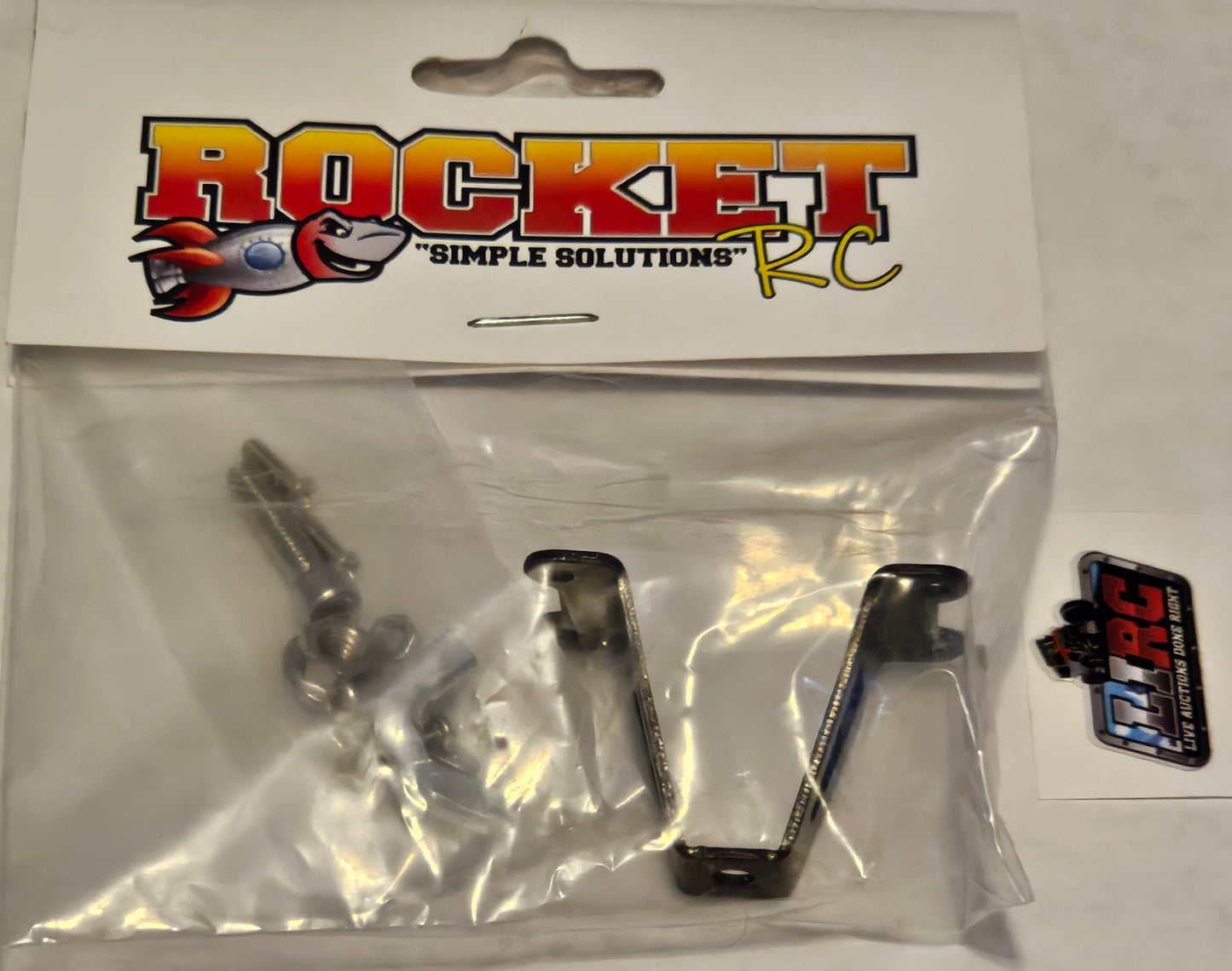 Scale Body acc., Bumpers, and Lights