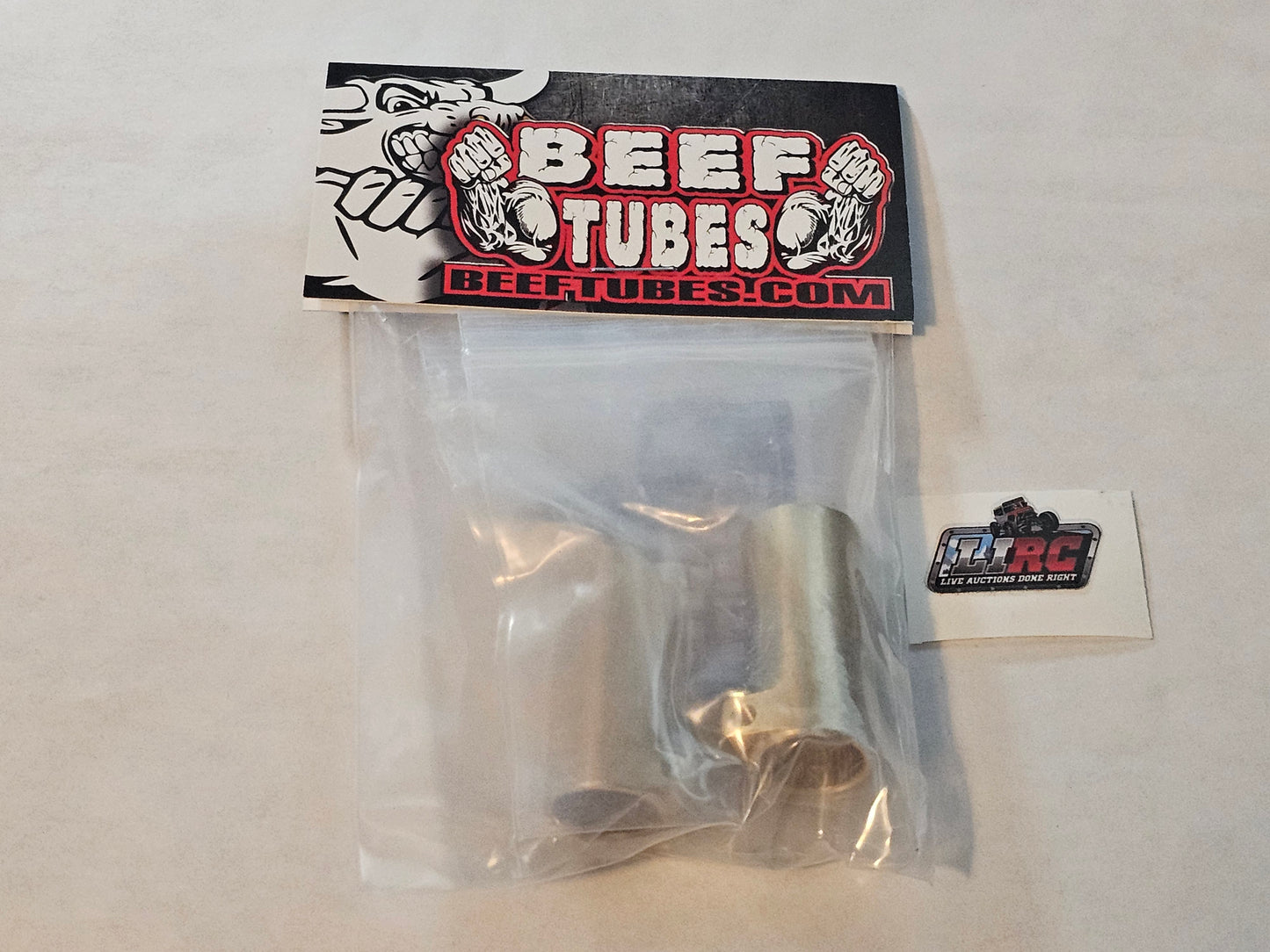 Beef Tubes Axial 1/10 Upgrades