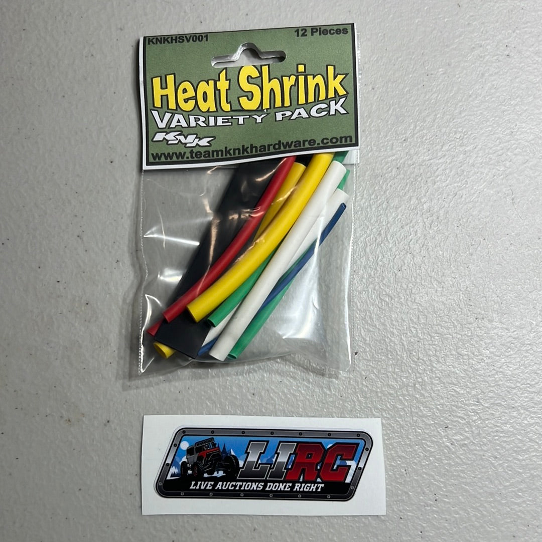 Heat Shrink Variety Pack