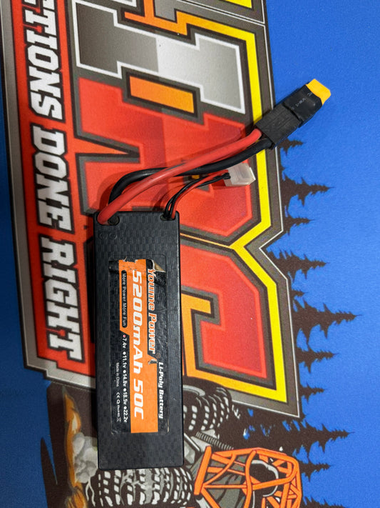 Used Lipo Batteries 2s