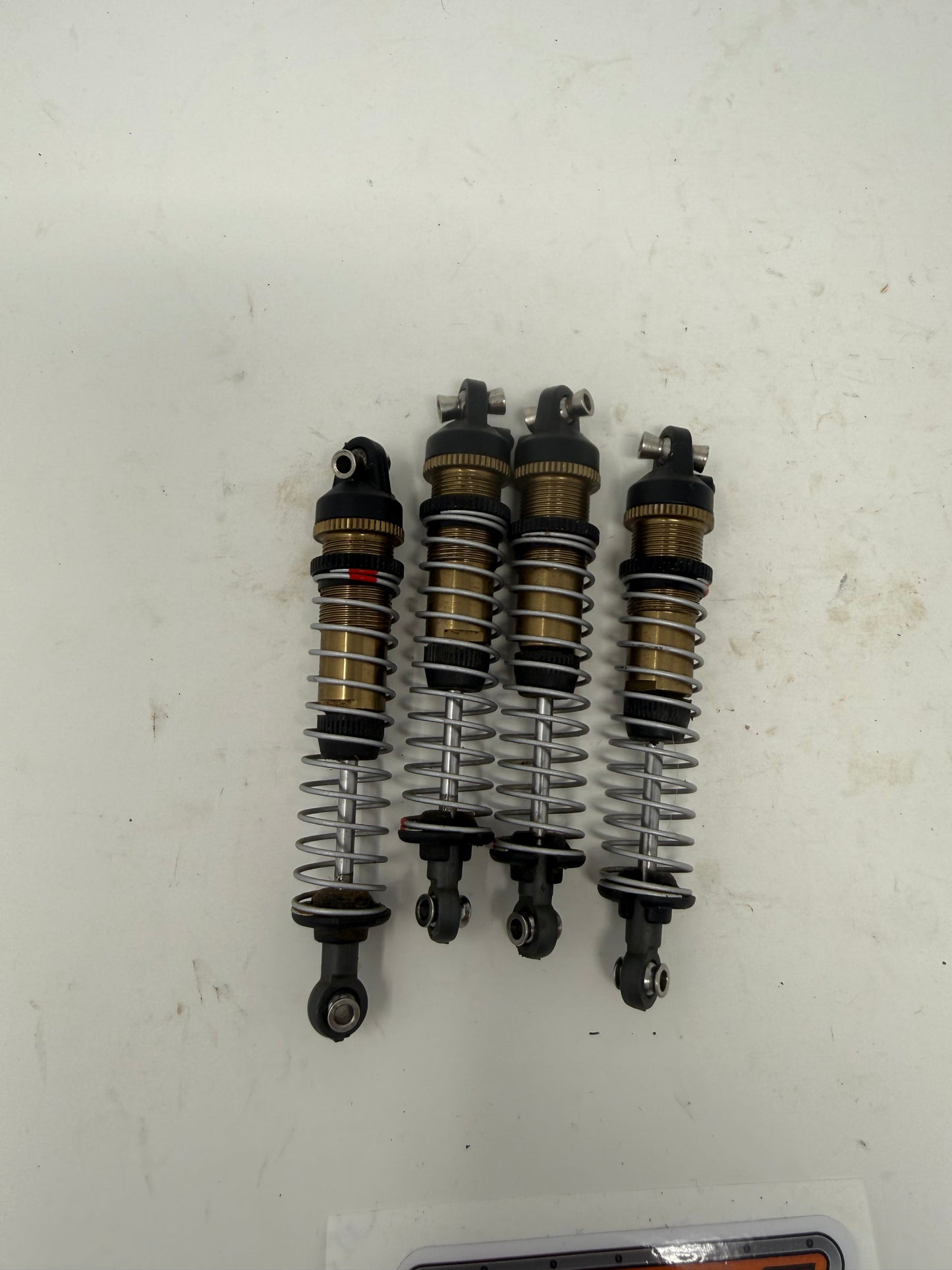 Factory Team 90mm Shocks