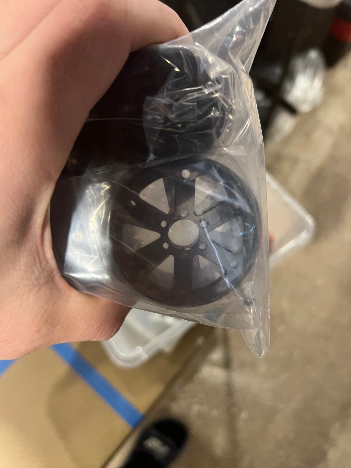 1.9 High Clearance Wheel Fat 6