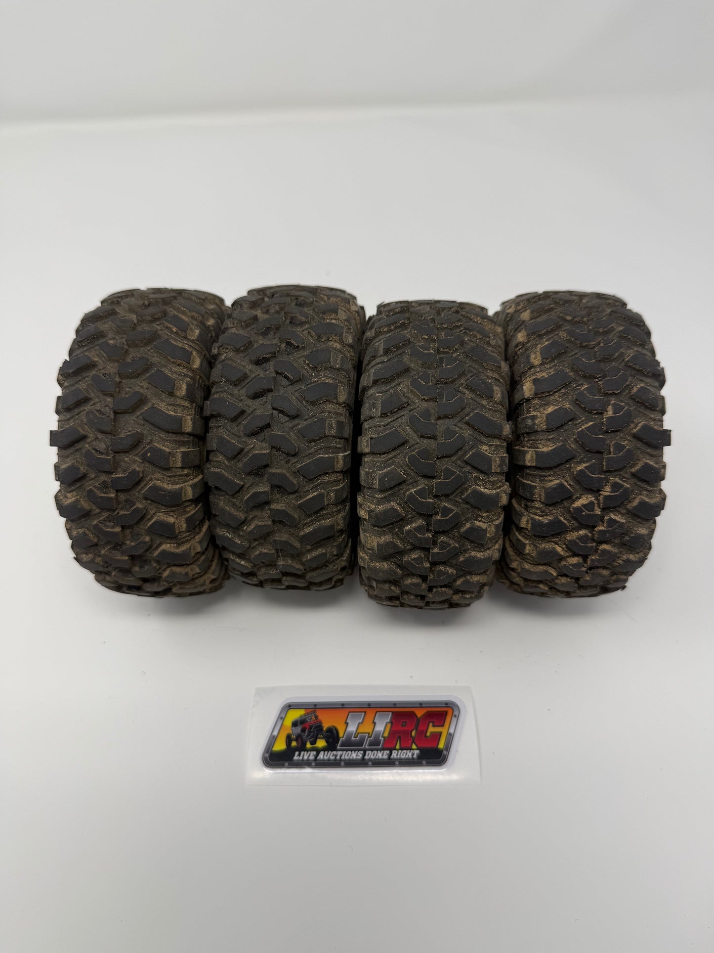 Traxxas Canyon Trail Tires 4.6 x 1.9