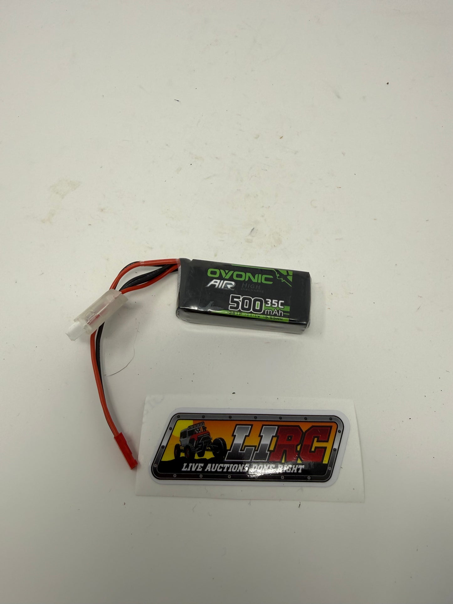 Used Lipo Batteries 3s
