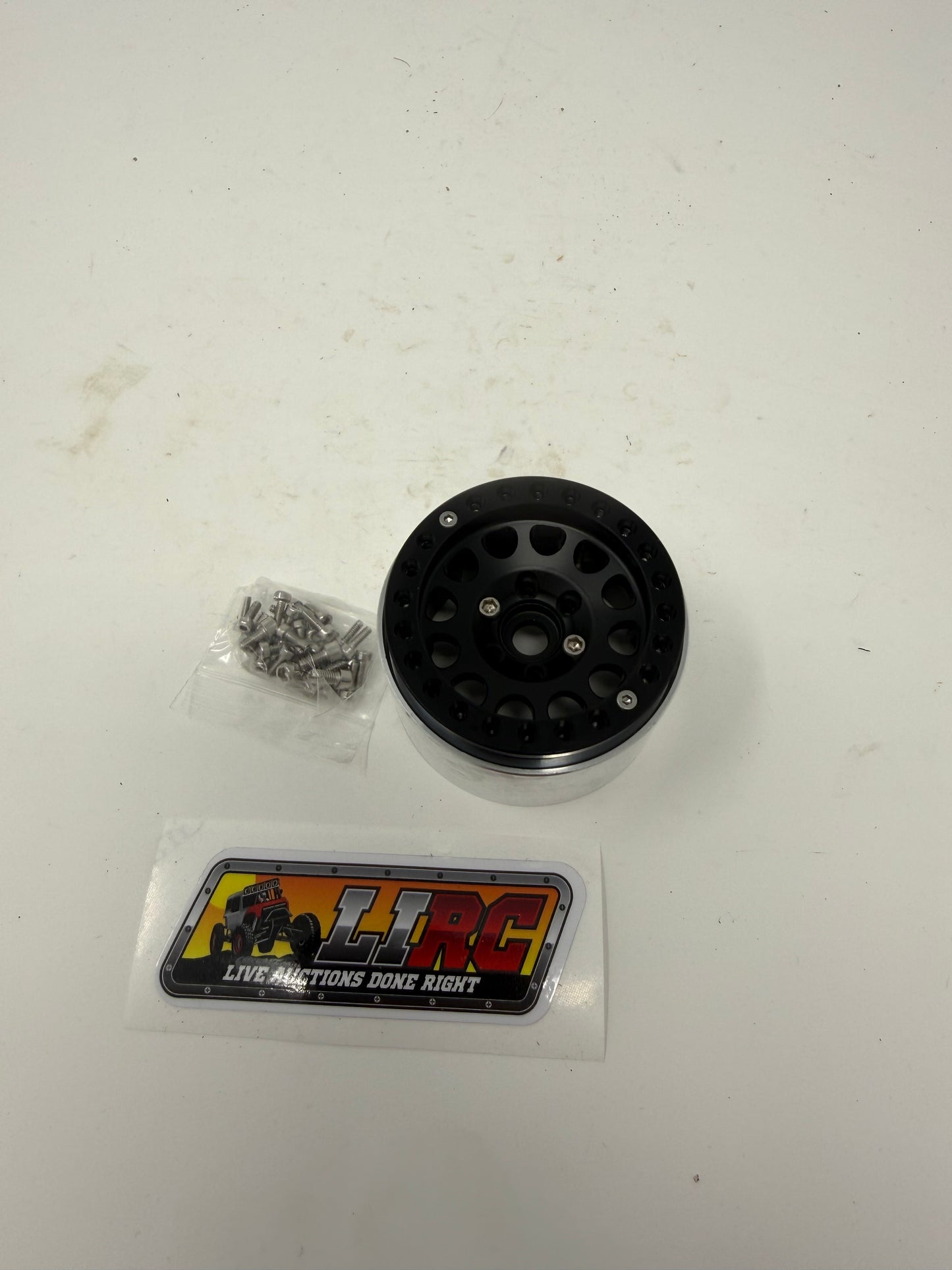 1.9 Beadlock Wheels