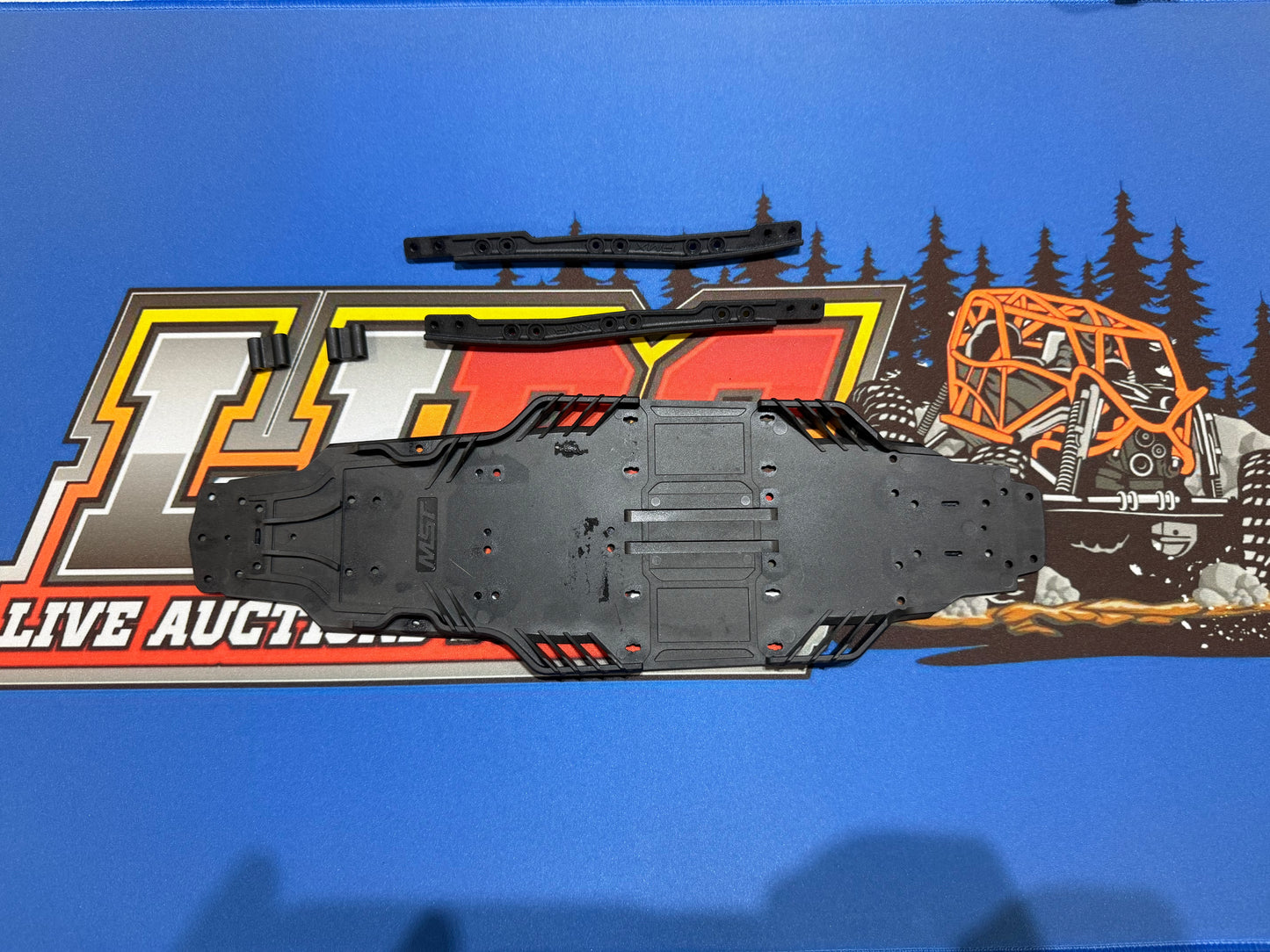 MST RMX Drift Chassis Pan