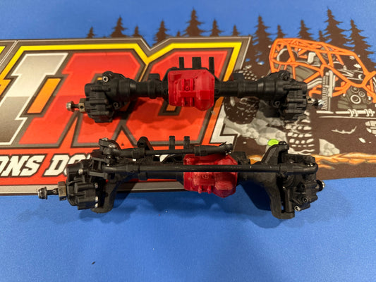 Traxxas TRX4 Sport Axles