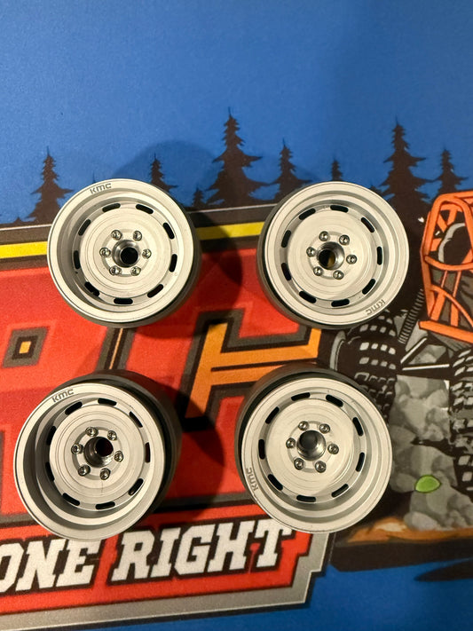 Incision KMC 1.9 KM720 Rosewell Beadlocks