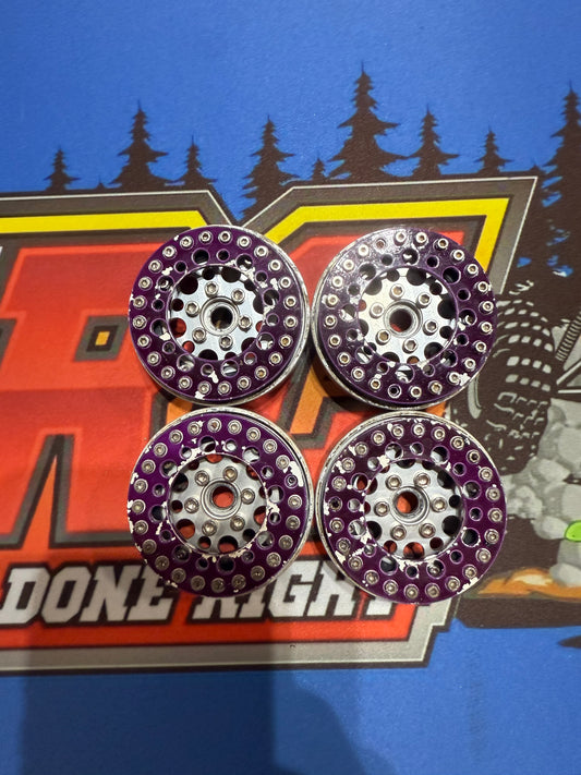 1.9 Beadlocks knockoff OMF with holy rings