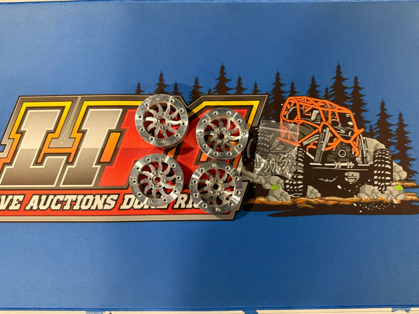 Matt Moore 2.2 Beadlock Wheels