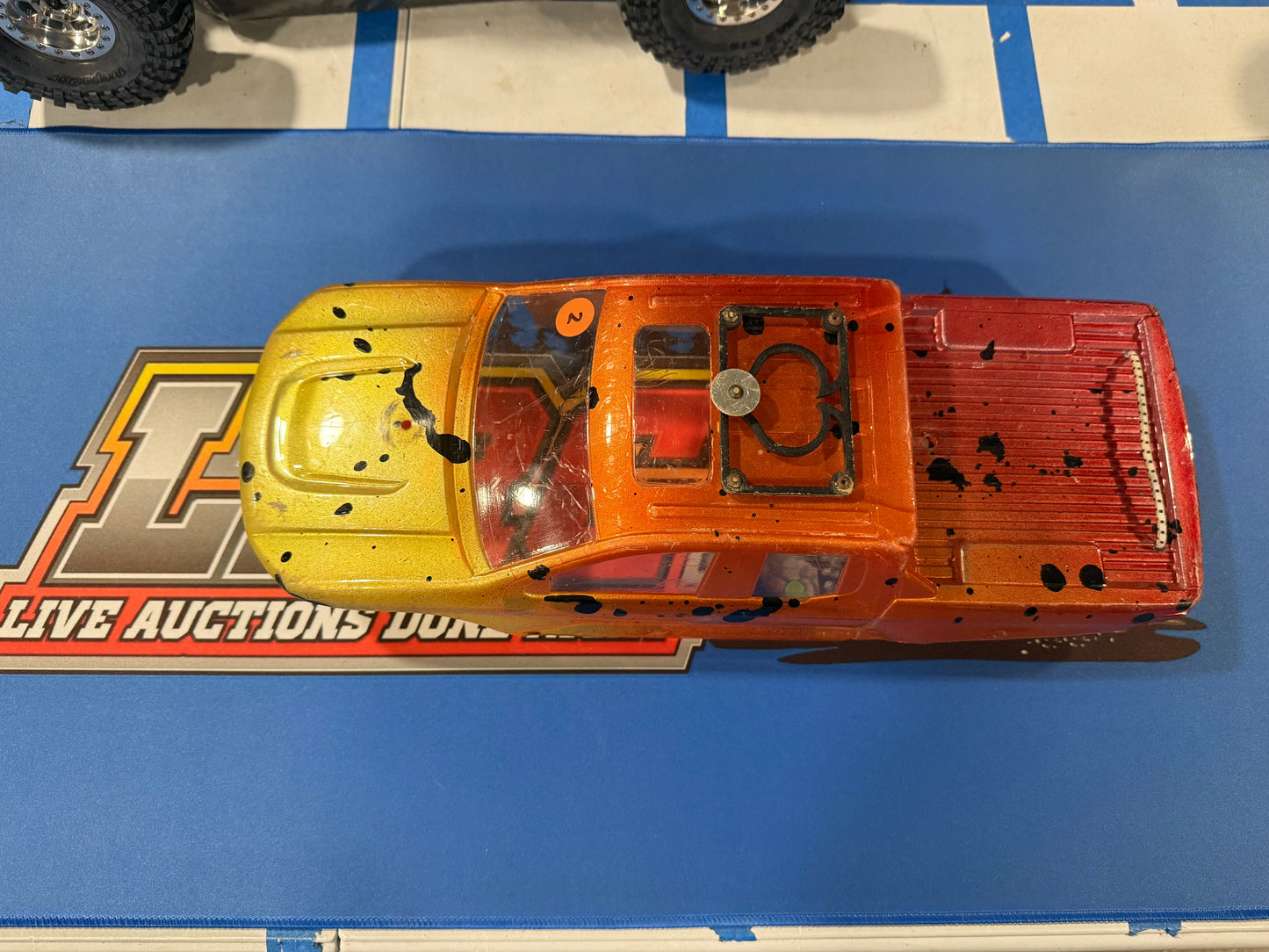 Proline Colorado Body