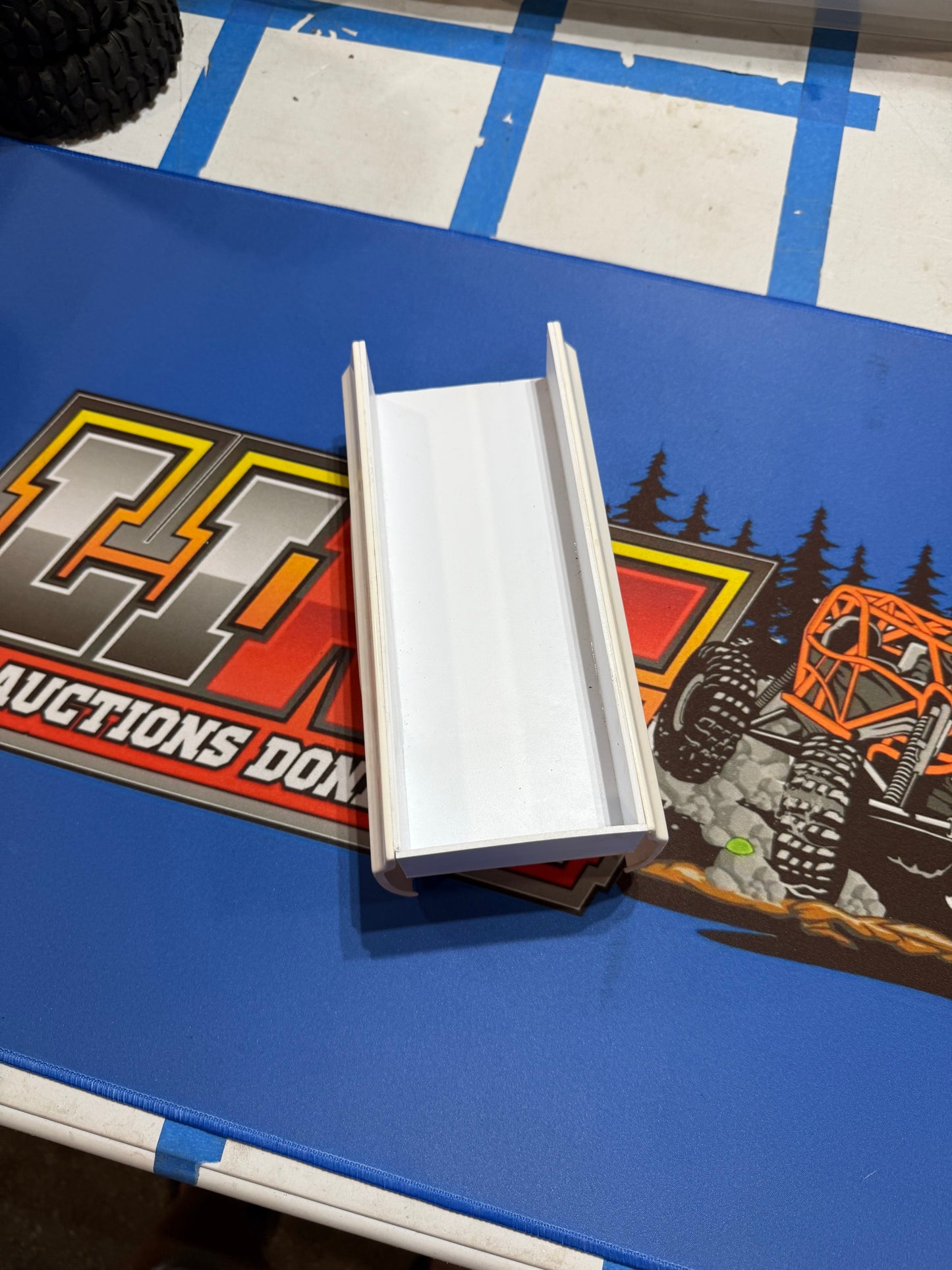 Custom Class 3 Clodbuster Narrowed Bed