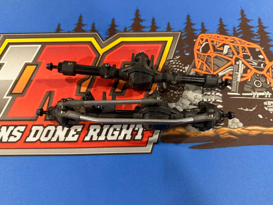 Axial SCX10 Pro 3-link