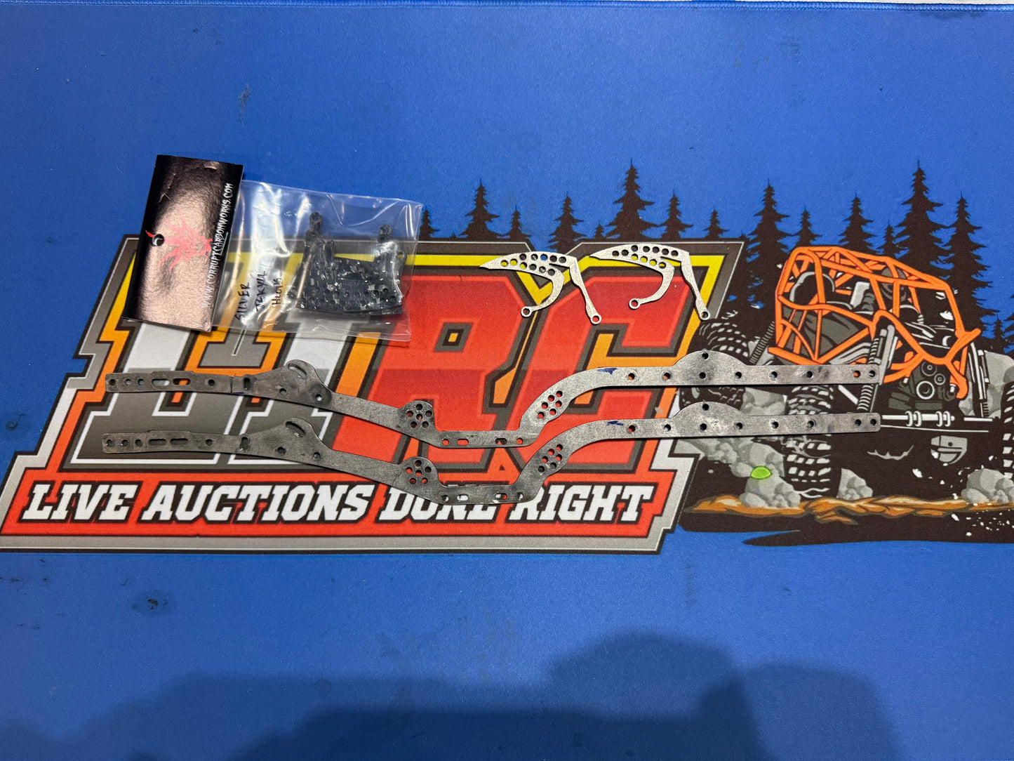 Used CCW Razors Edge