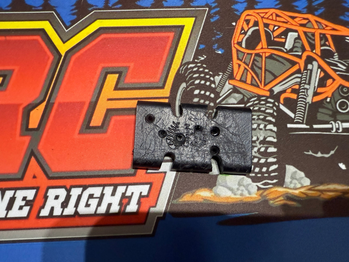 Used FCP Skid 78mm angled