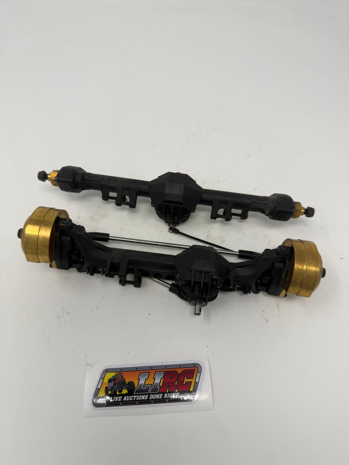 Vanquish F10 P Heavy Brass