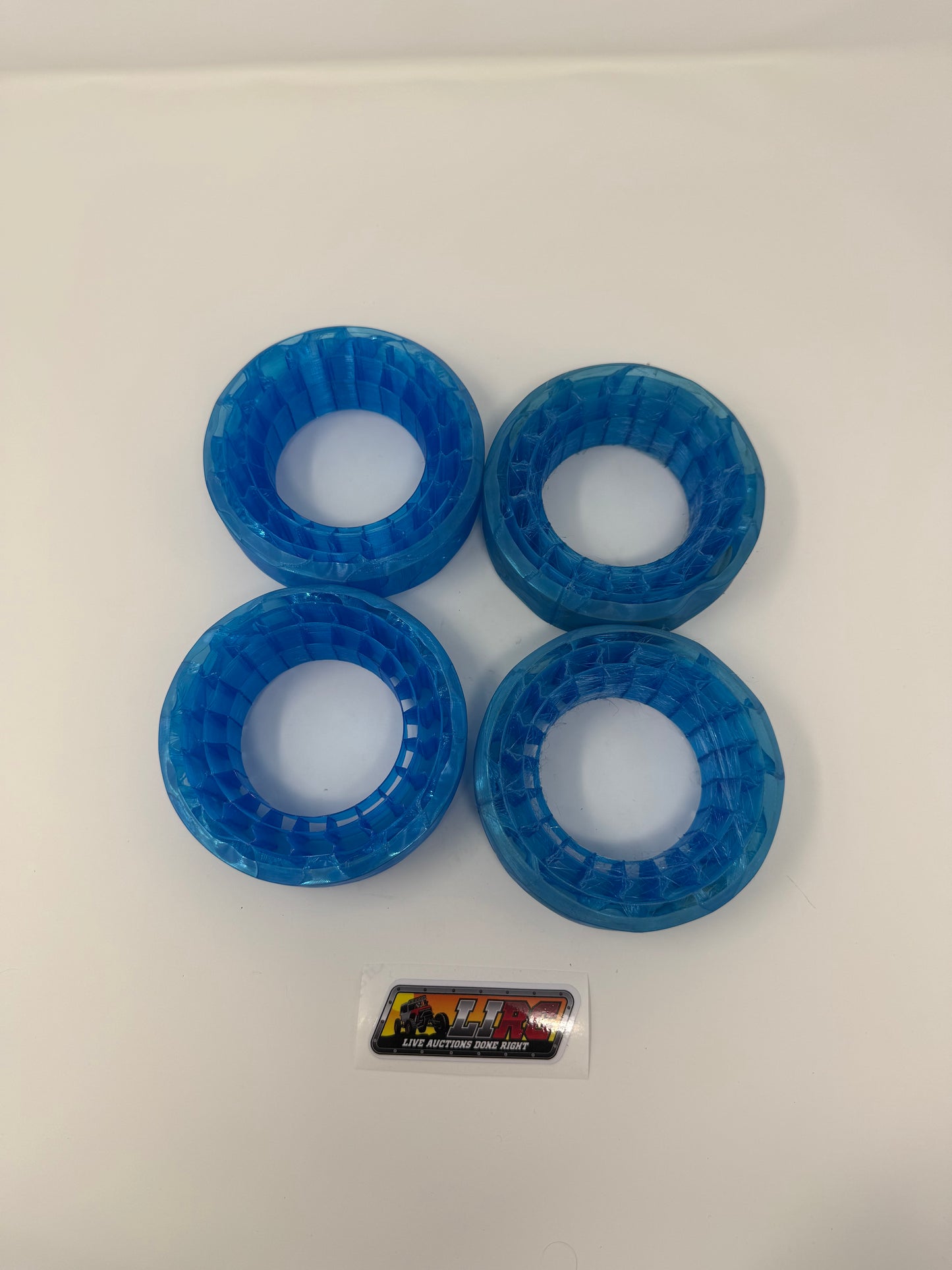 Used D440 Inserts 4.75x2.2