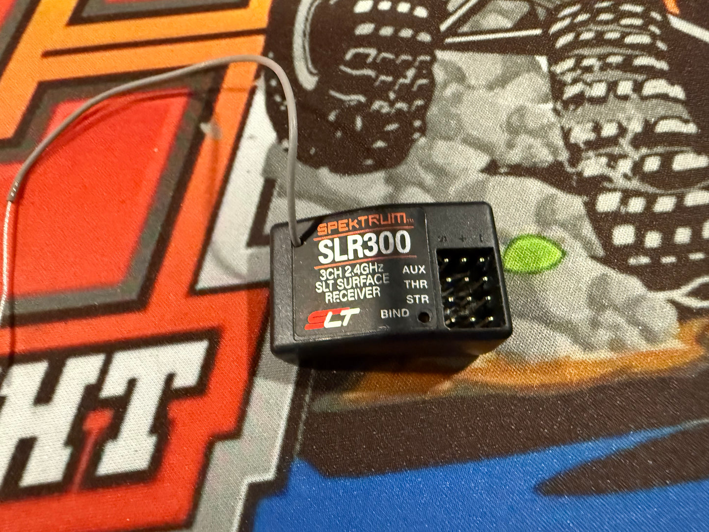 Spektrum Receivers