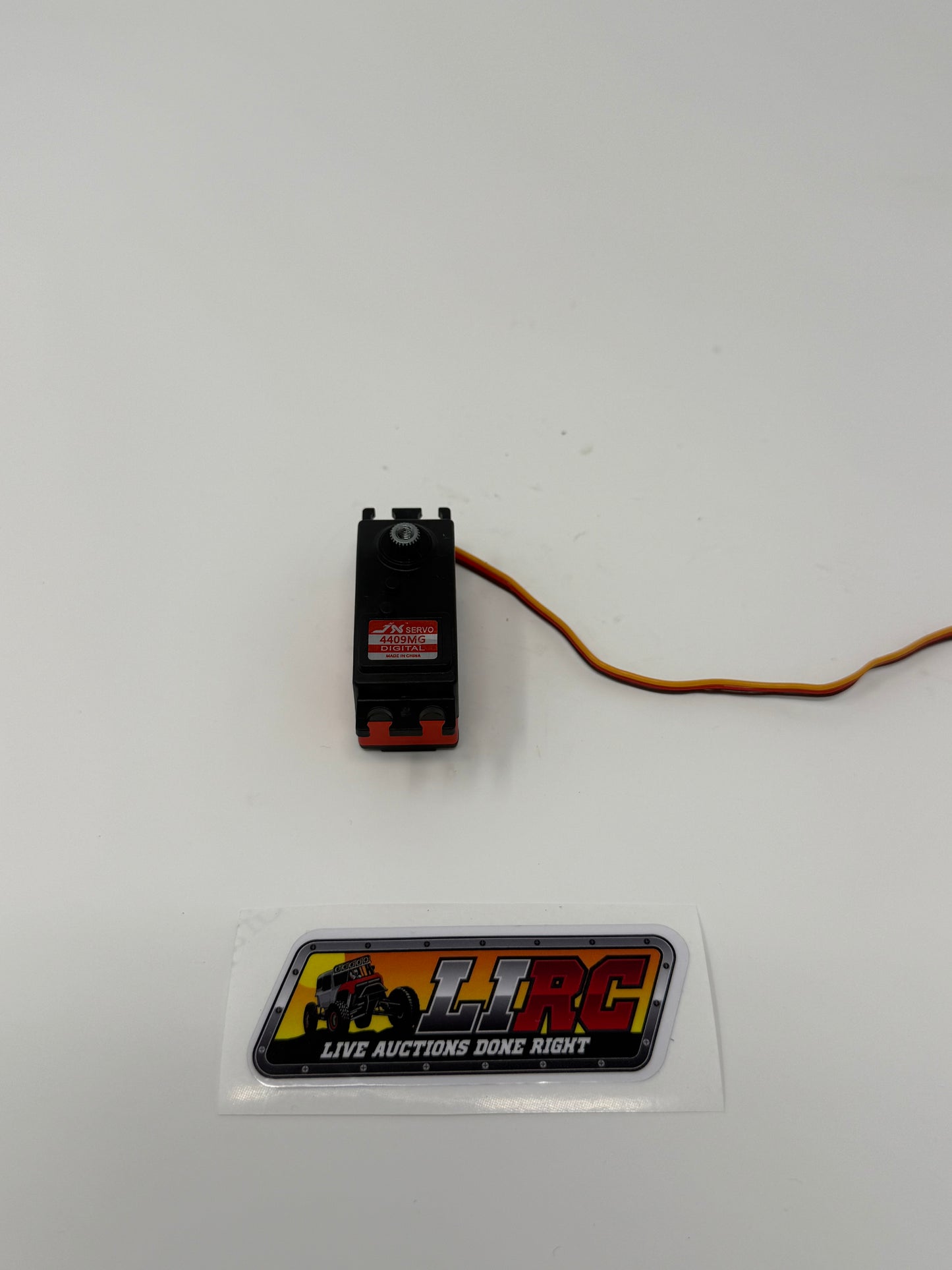 JX Low Profile Servo 9kg