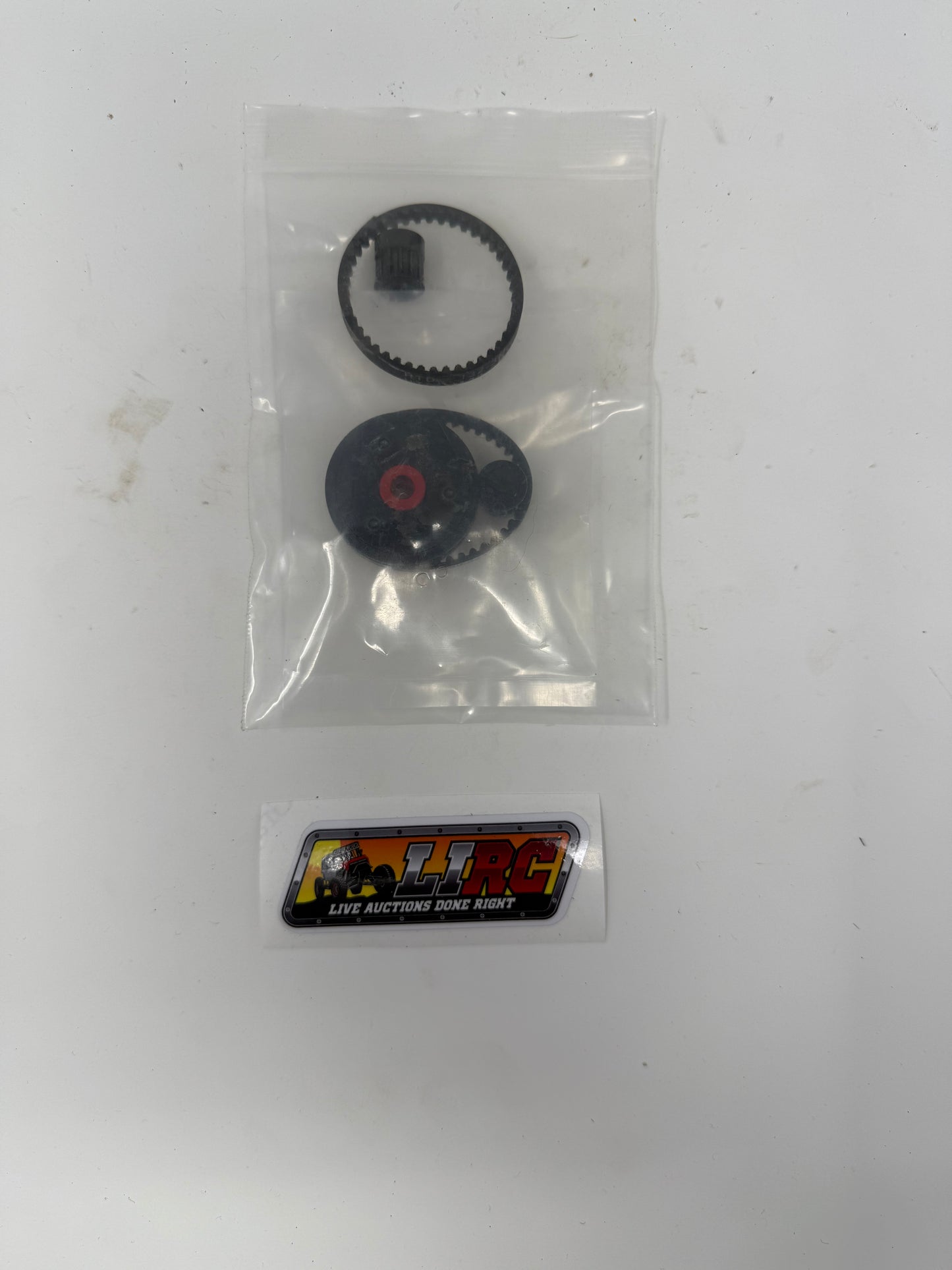 Axial SCX 10.2 Kit Trans with belt drive