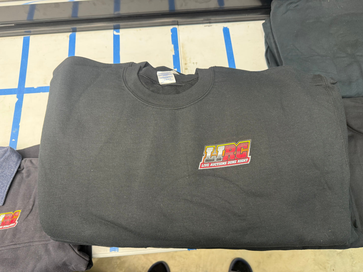 LI RC Sweatshirts