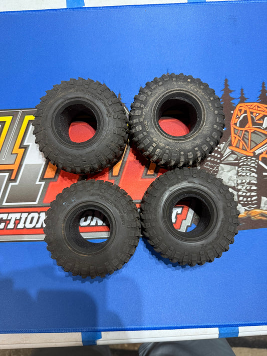 Used Proline Krawler Tires 4.19