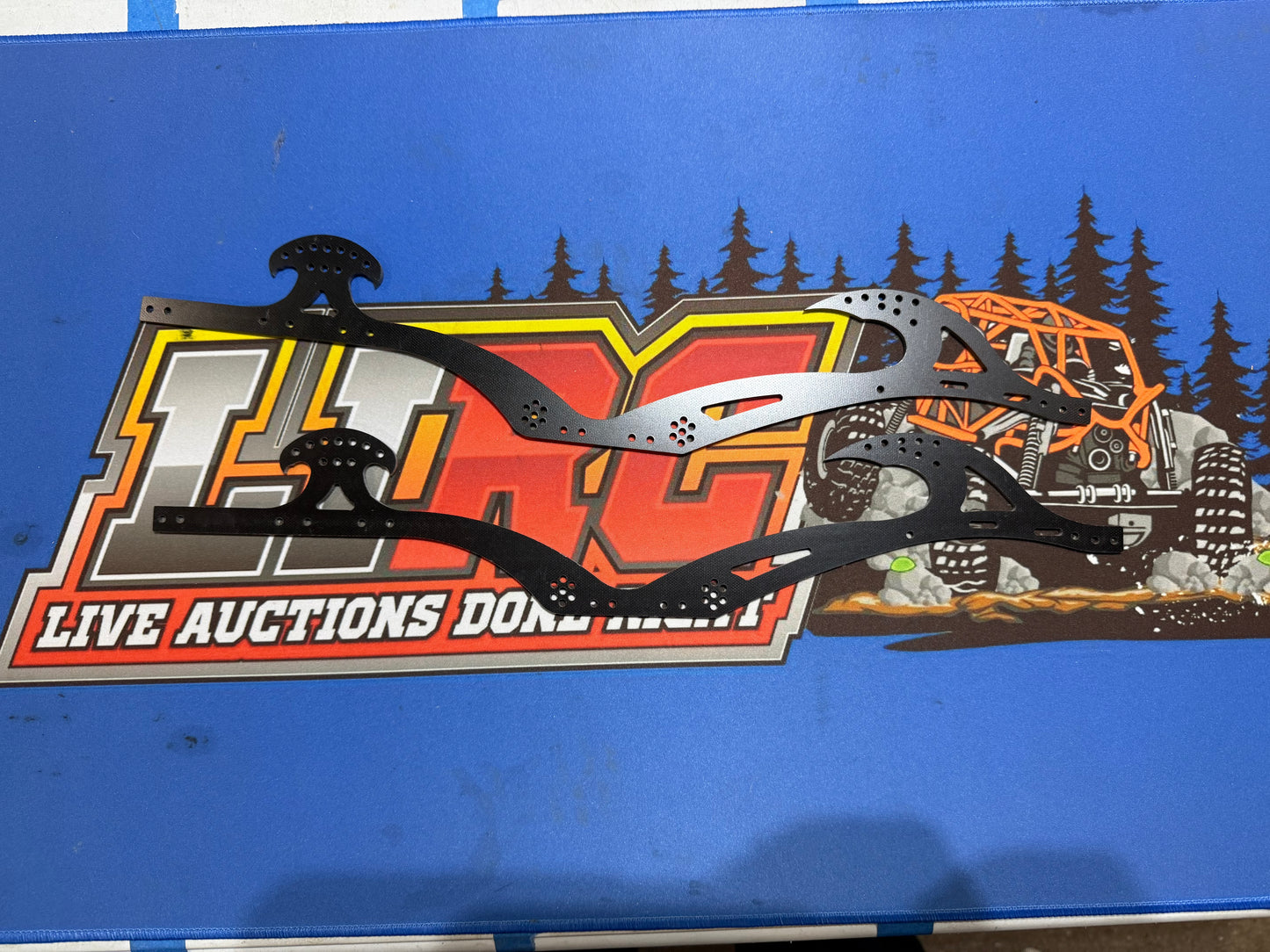 CCW Land Shark Open Box