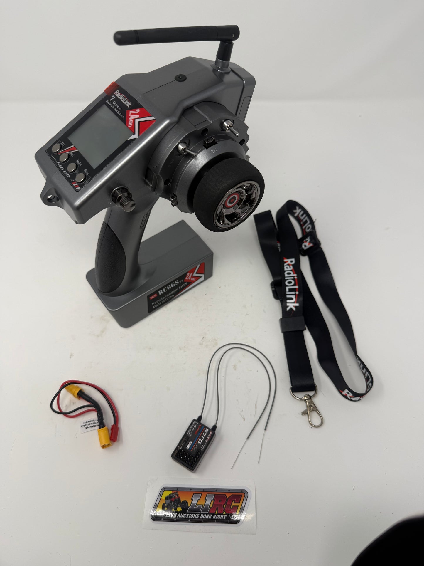 RadioLink RC6GS V3