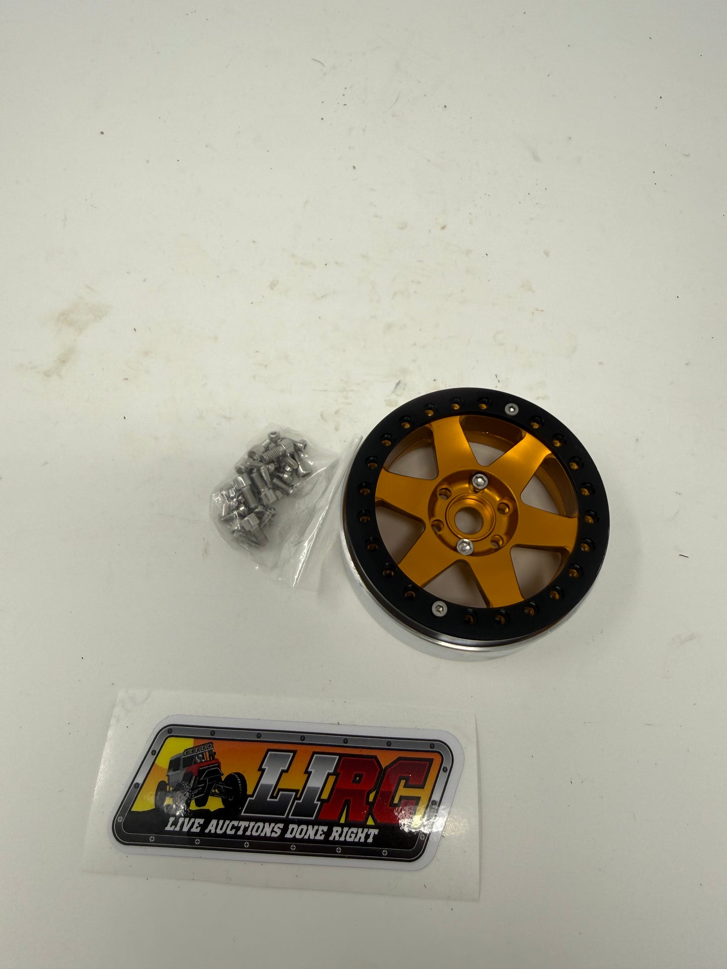 2.2 Beadlock Wheels