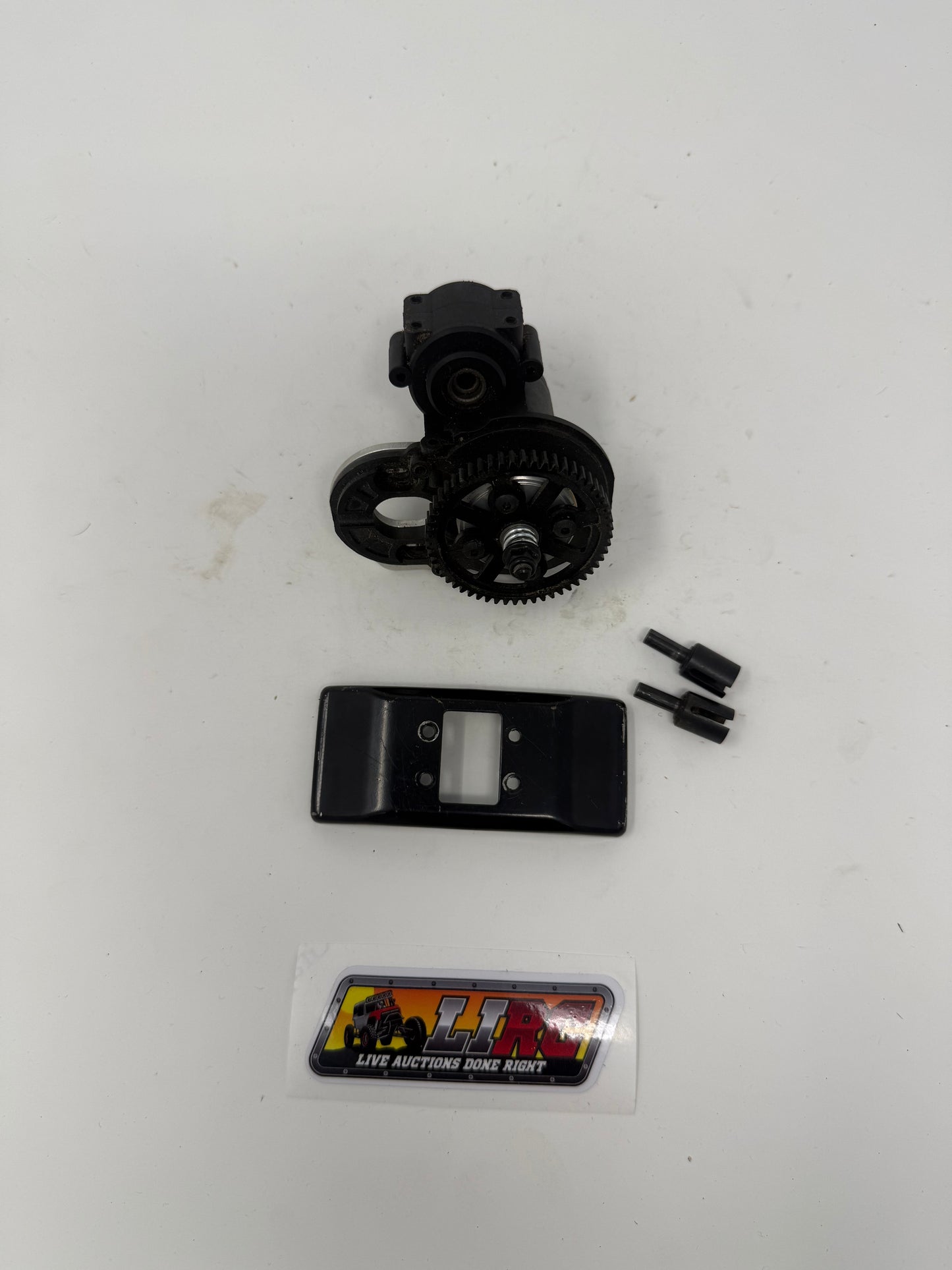 Cen F450 Trans with Crossmember