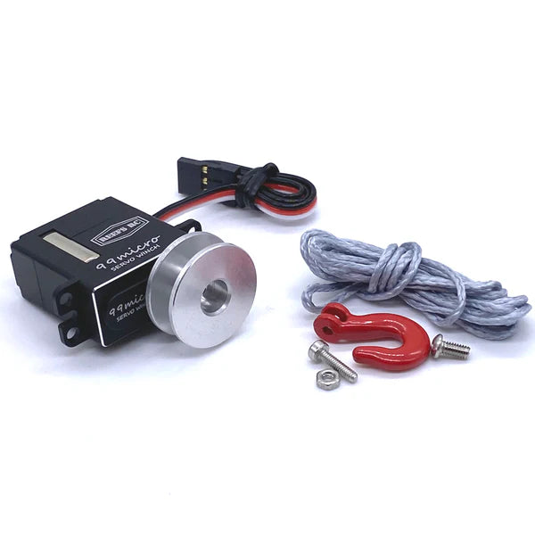 99 Micro Servo Winch