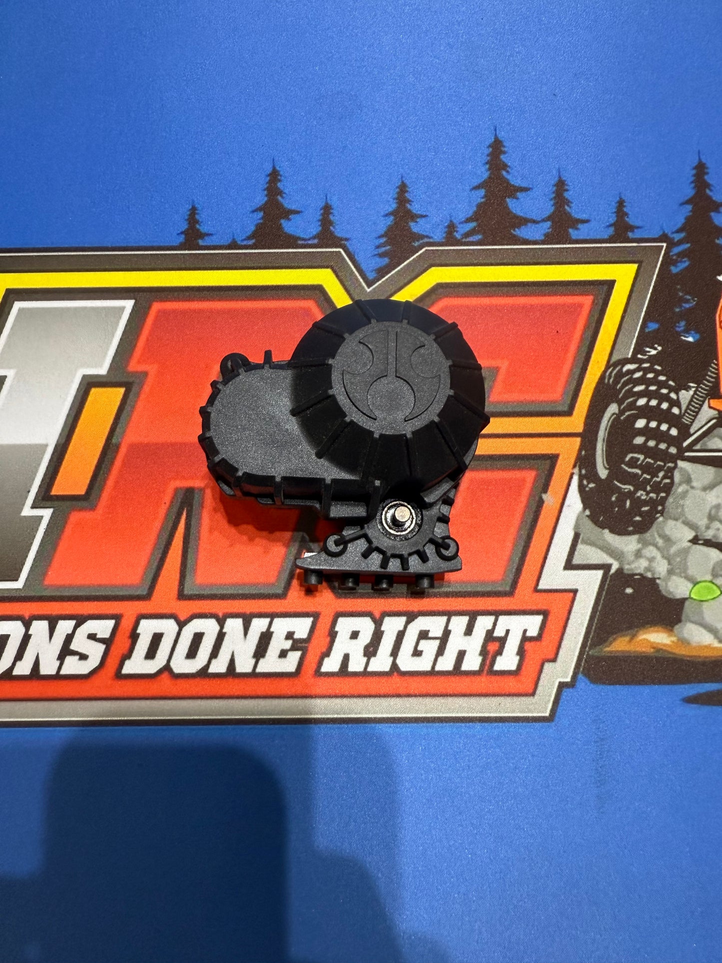 Used Basecamp LCX Transmission