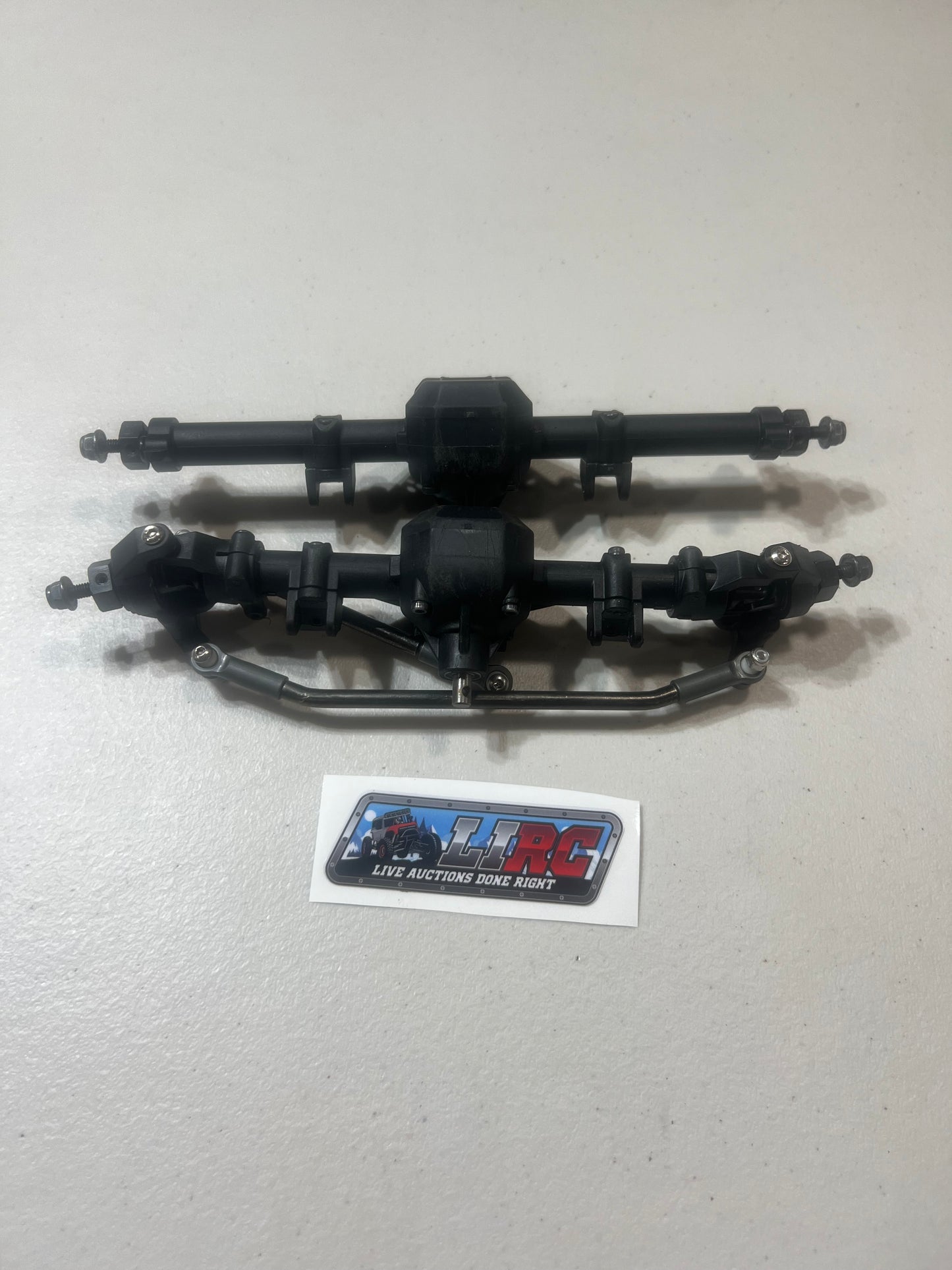 Element Axle Set - Stock