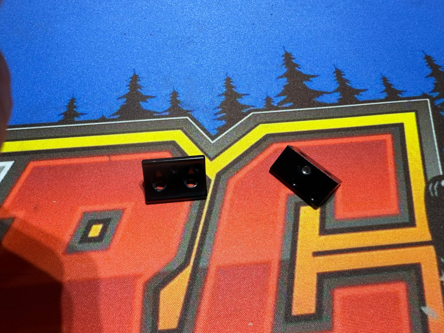 Multi Position Panhard Mounts