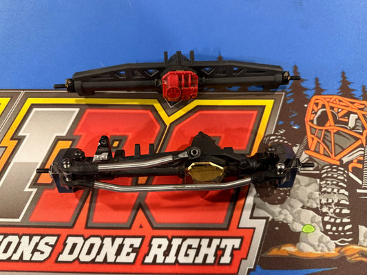 Axial AR45 Straight Axles