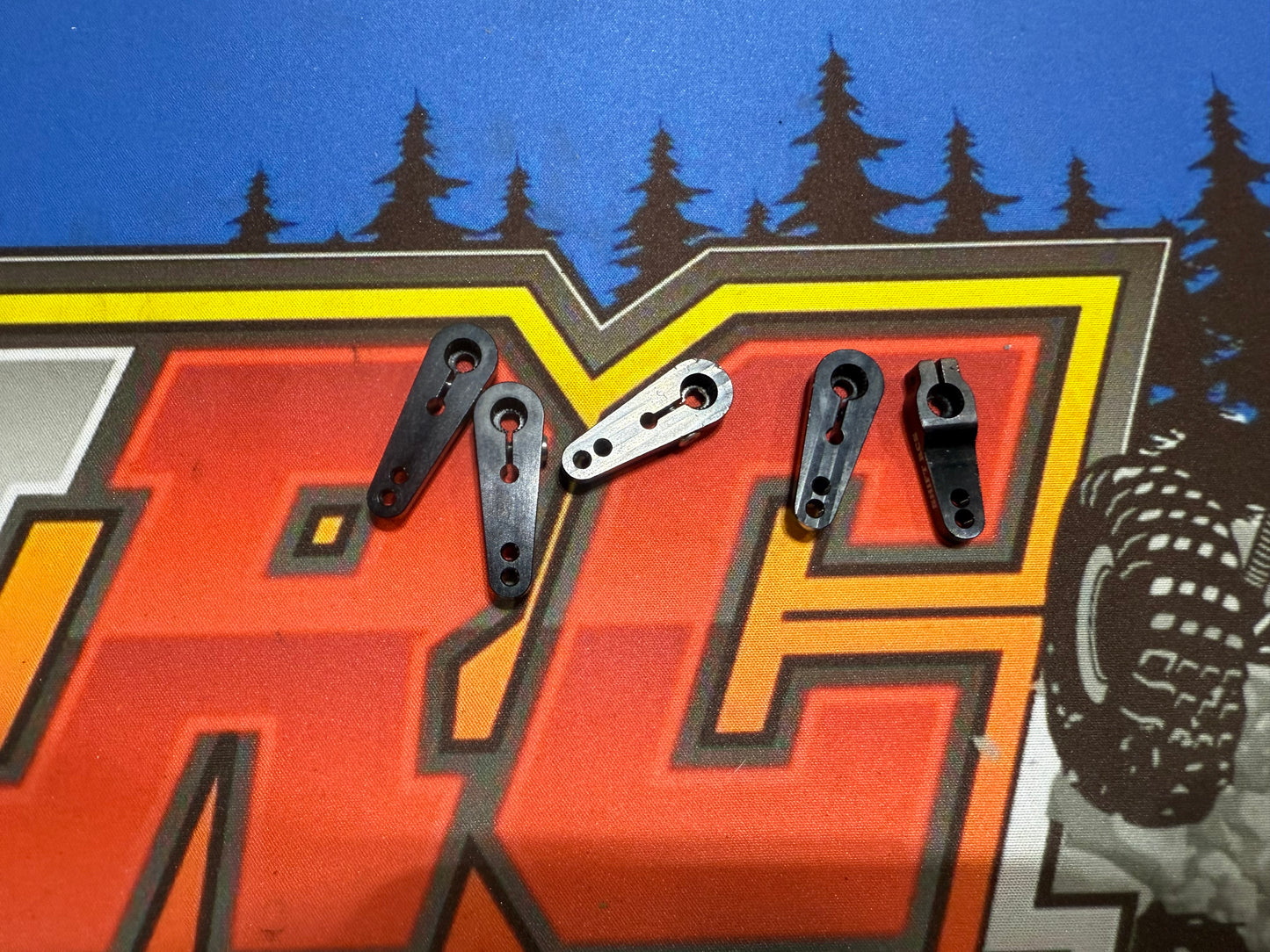 Shift Servo Horn Lot