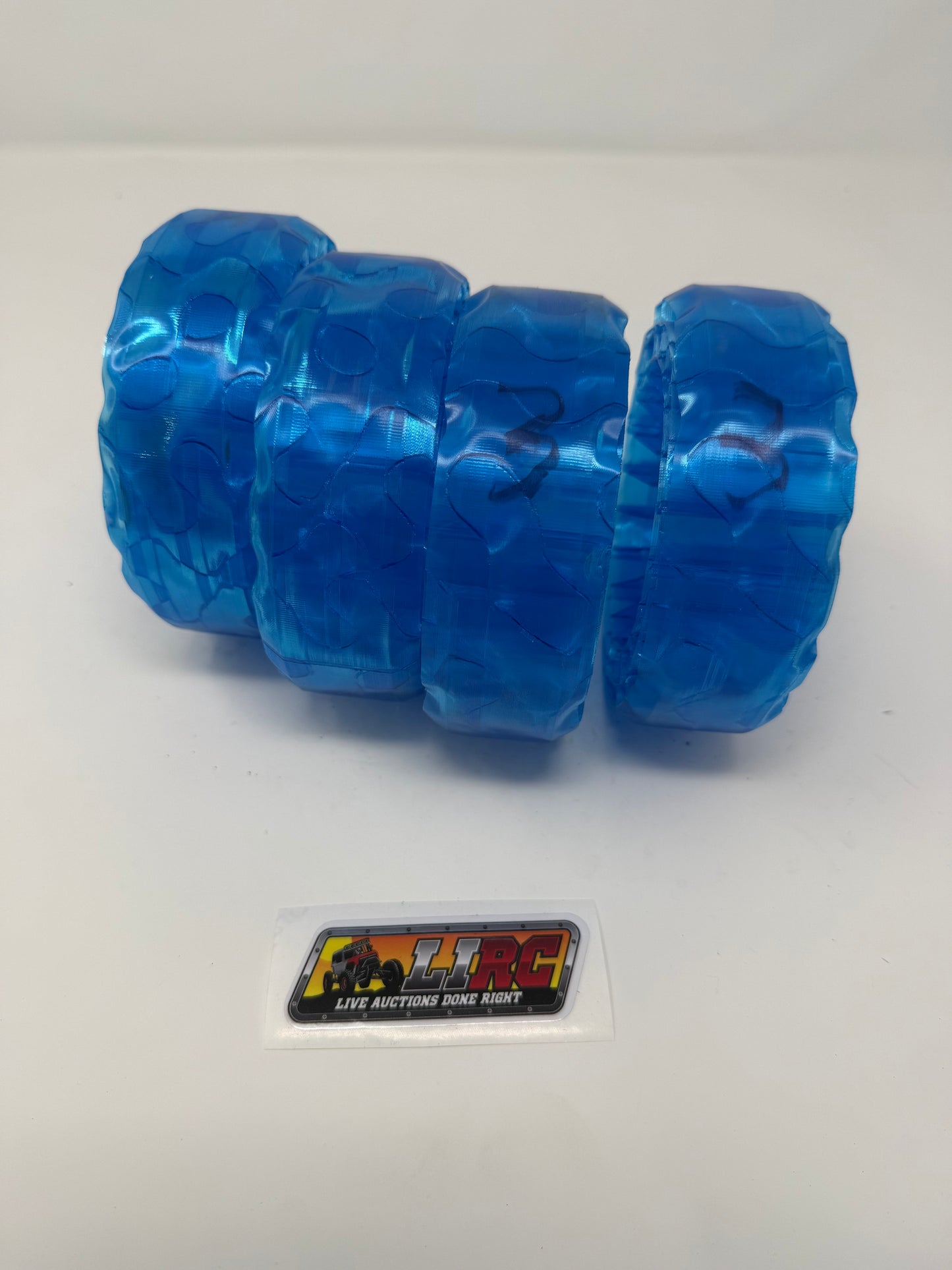 Jconcepts 2.2x5.25 Tusks with d440 inserts