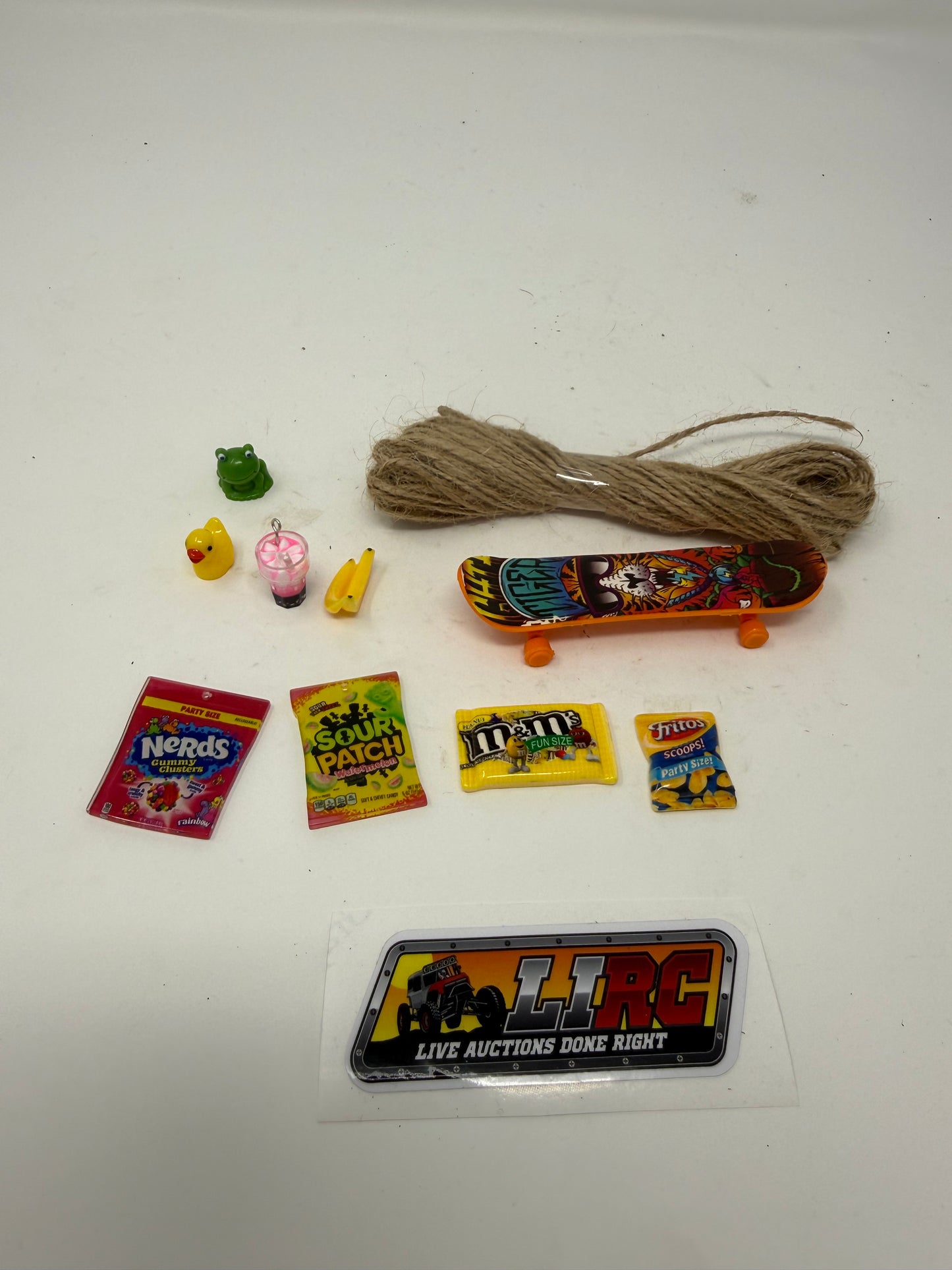 Scale Items Mystery Box