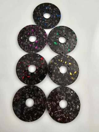 Forged Carbon Fiber Rotors